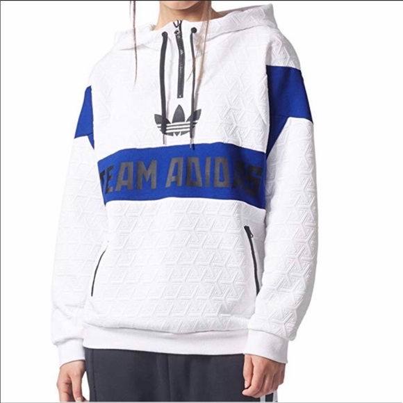 team adidas hoodie